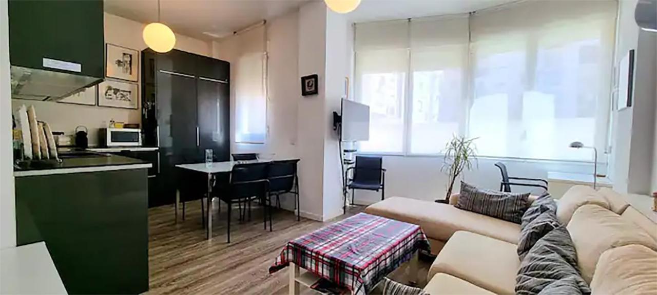 Florit Flats - The Canovas Apartment Валенсия Екстериор снимка