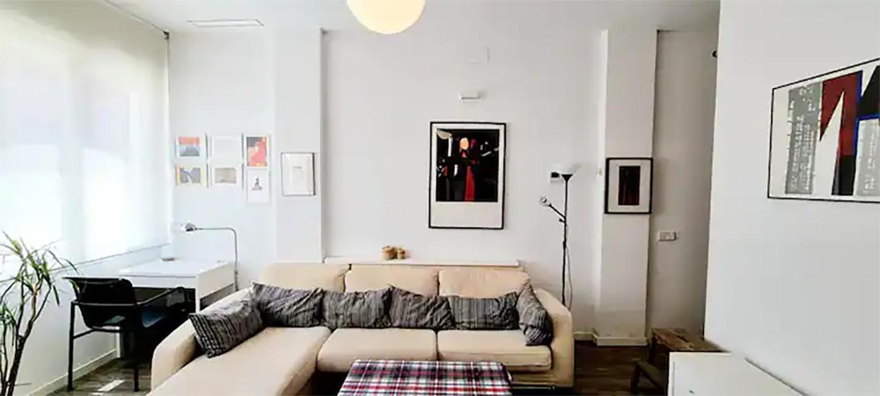 Florit Flats - The Canovas Apartment Валенсия Екстериор снимка